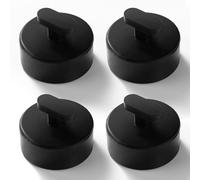 Lyeteung 4 PCS Jack Stand Pad, Jack Pad Jacking Lift Pad, Pinch Weld Side Frame Rail Protector Puck, Compatible with Chevrolet Corvette C5 C6 C7