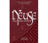 l'Yeuse: deuxième partie - format poche (Nous, du continent : l'Âge d'Or (format poche))
