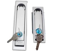 LYEUXHJPX 712 Communication Switch Optical Fiber Switch Network Cinet Mechanical Plane Lock Electric Box Equipment Cine Lock 1Pcs(713-P)