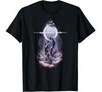 LYF STILE A Perfect Circle 'Thanks for All The Fish' Licensed Graphic Black Tour Exclusive T-Shirt Merchandise UK XXL
