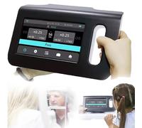 LYFDPN Eye Exams Machine, Ophthalmology Vision Screener, with 7-inch LCD Touch Screen, 98cm Measuring Distance