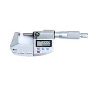 LYFDPN Micrometer LCD Digital, IP65 Electronic Digital Micrometer 0-25mm Waterproof Outside Caliper Thickness Gauge Meter