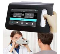 LYFDPN Ophthalmology Vision Screener, 7 Inch Touch Screen Vision Screening Machine, Eye Exams Machine, Rapid 3S Detection