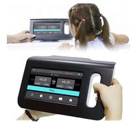 LYFDPN Ophthalmology Vision Screener, Eye Exams Machine with 7-inch LCD Touch Screen, 98cm Measuring Distance