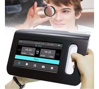LYFDPN Ophthalmology Vision Screener, HD Auto Refractor with 7-inch LCD Touch Screen, 98cm Measuring Distance, Data Storage