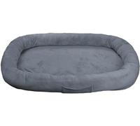 LYFDPN Portable Pet Nest Bed Nap Giant Dog Kennel Cat Nest Human Pet Companion Rest Bed, Dog Bed Large Washable (135 * 85 * 30)