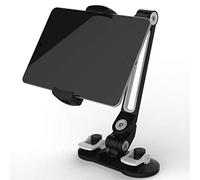 LYFDPN Universal Tablet Car Holder Aluminum Alloy Arm Ergonomic 360 Degree Rotatable Sucker Lazy Stand