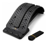 LyfeFocus Back Stretcher & V9, Black