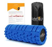 LyfeFocus Foam Roller V9, Blue