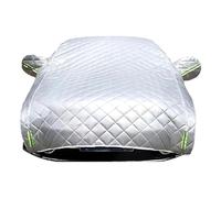 LYFLPLTW Car Cover For XC60, Hail Protector, Waterproof, Dustproof, UV Resistant, Reflective Strips, Universal Fit, Full Exterior Coverage, SUV, Sedan, Hatchback Compatible