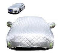 LYFLPLTW Hail Protector Car Cover For Tesla Model 3, Universal Fit, Waterproof, Full Exterior Coverage For SUV, Sedan, And Hatchback