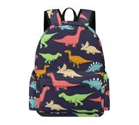 Lyfthologen Rucksack, Monster Dinosaur Backpack, Casual Daypack for Outdoors,Sport,Travel