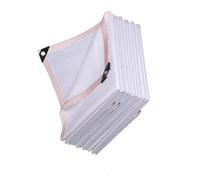 LYGBAOFUL 55% Shade Fabric Sun Shade Cloth - Outdoor Pergola Cover 2x4m 3x5m 5x10m Shade Netting for Plants Garden Porch Backyard Patios UV Protection Weather Resistant.