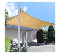 LYGBAOFUL Customizable Sunblock Shade Cloth 4x7m - Outdoor Sun Protection Cover Folding Tent for Pergola & Garden UV-Resistant Plant Shelter Ideal for Patio & Backyard