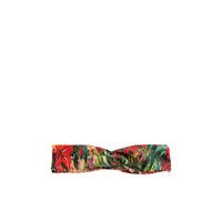 Lygia & Nanny Bethania twisted floral headband - Green One Size