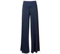 Lygia & Nanny Gardens wide-leg trousers - Blue 38-40-42-44-46-48