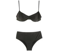 Lygia & Nanny Veronica mid-rise bikini - Black 40-42-44-46-48-50