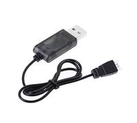 LyGuy 3.7V Battery USB Charger Cable for Syma X5 X5C Hubsan H107L H107C RC Quadcopter Gift For Kids