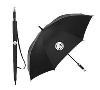 LYHH Car Umbrella for MG HS ZS MG GS MG3 MG3 SW MG5 MG6 MG7, Compact Folding Umbrella, Waterproof and Windproof - Travel Umbrella with Automatic Opening