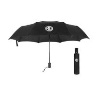 LYHH Car Umbrella for MG HS ZS MG GS MG3 MG3 SW MG5 MG6 MG7, Compact Folding Umbrella, Waterproof and Windproof - Travel Umbrella with Automatic Opening