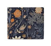 LYHVSFZQ Wallet Card Case Decorated with Stars Printed Coin Purse Mens Wallet Ideal for Work Travel And Daily Use, style, One Size, Casual