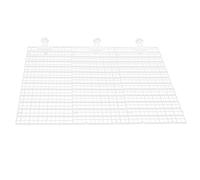 LYHYDMA Fish tank divider Cover Plate Fish Tank Isolation Board Water Case Pvc Automatic Plastic Aquarium Divider(Tansparent)