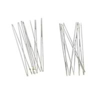 LYHYDMA Tent Poles Replacement Tent Pole 8mm Aluminum Rod 3.6m 4m 4. Outdoor Camping Fibreglass Frame Repair Accessory(4.4meters 2 pieces)