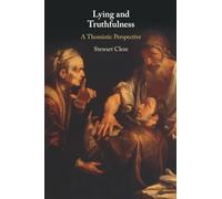 Lying and Truthfulness: A Thomistic Perspective