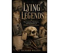 Lying Legends: The Illustrated Guide to History's Most Ridiculous Cryptozoological Scams, Fake Monsters, and Total Hoaxes