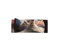 Lying pet dog Pattern baby bow headband - elastic and comfortable headwear, photo shoots, birthday parties, daily wear,