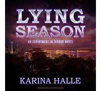 Lying Season (The Experiment in Terror Series)