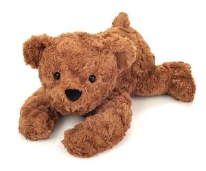 Lying Teddy by Teddy Hermann - plush soft toy bear - 40cm - 91333