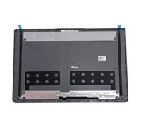 Lyinsen Replacement Laptop LCD Cover Back Rear Top Lid for Lenovo IdeaPad 1 15ADA7 1 15AMN7 5CB1F36621 Silver