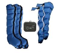 LYJIANGXIN Pressotherapy Boots Lymphatic Drainage Massager, Electric Air Compression Massager Machine, Lymphedema Pump, Waist Arm Leg Wraps Foot Ankles Calf Massage Machine