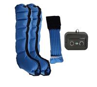 LYJIANGXIN Pressotherapy Boots Lymphatic Drainage Massager, Electric Air Compression Massager Machine, Lymphedema Pump, Waist Arm Leg Wraps Foot Ankles Calf Massage Machine