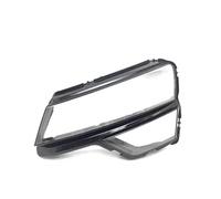 Lyjstore Car Headlight Shell cover Headlamp Lens Glass Auto Cover Compatible For Skoda Karoq 2018 2019 2020 2021