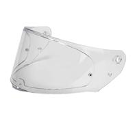 LYJXD Motorcycle Helmet Visor for LS2 FF320 / FF328 / FF353 / FF800, UV Anti-Fog Motorcycle Helmet Visor Lens Windproof Motorbike Helmet Face Shield,normal-A Clear