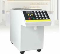 LYJYUJIE 8.5L Full Automatic Fructose Metering Quantitative Machine 350W Syrup Dispenser Fructose Quantifier Juice Milk Filling Fructose Machine~/