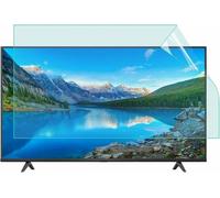 LYJYUJIE Anti Glare TV Display Protectors PET Screen Protective Anti Blue Light Anti-Reflection Anti Scratch Film Reduce Eye Fatigue for Indoor and Outdoor LCD LED OLED HDTV-1