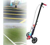 LYJYUJIE Marking Device Marking Machine For Parking Lines, Applicator For Road Surfaces With Guide Marking - Removable For Easy Painting Of Parking Spaces (not Included) ~/