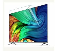 LYJYUJIE Matte TV Screen Protector, Anti Glare/Anti Reflective/Anti-Radiation Film LCD LED Display Screen Protective Film for Indoor/Outdoor 32-75 Inch TV Monitor~/