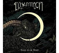 Lykantropi – Tales to Be Told – Vinyl LP – Limited Coloured Edition