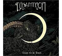 Lykantropi - Tales to Be Told - Vinyl Record 12 Album Coloured Vinyl L - C4z
