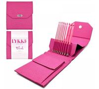 LYKKE Crochet Hook Set Blush - Blush