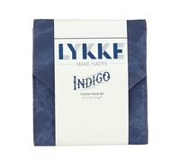 LYKKE Crochet Hook Set Indigo