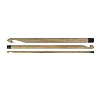 Lykke Driftwood 6" Crochet Hook (G (4mm))