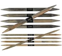 Lykke Driftwood 8 inch Double Pointed Knitting Needles, Set of 5 (US 5 / 3.75mm)