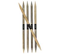 Lykke Driftwood Double Pointed Needles, 6/15 cm (1 US / 2.25 mm)