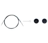 Lykke Interchangeable Cords 16''/40 cm to make 60 cm/24'' with 3.5" IC needles