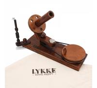 LYKKE ROSEWOOD yarn ball winder
